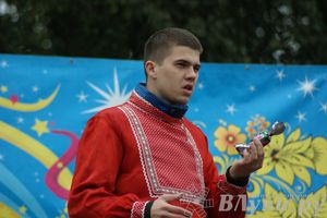 ​Универсальная торговая ярмарка «Осень – 2014» состоялась  в Великих Луках