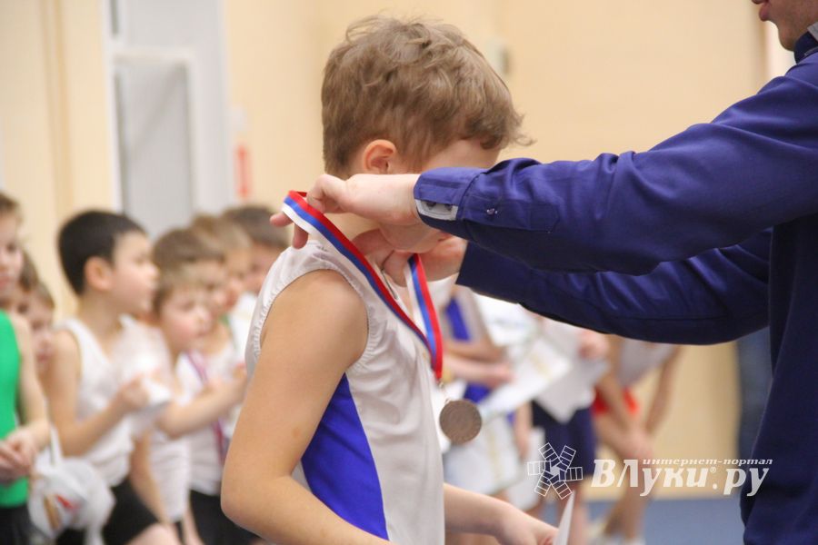 В ДЮСШ «Атлетика» прошли соревнования по спортивной гимнастике (ФОТО)