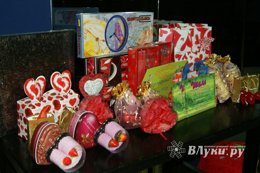 Открытие Love radio в Великих Луках 