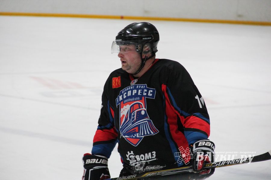 ХК «Экспресс» одержал победу над ХК «Евро-Керамика» в рамках НХЛ (ФОТО)