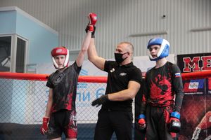 В Великих Луках прошел кубок по смешанному боевому единоборству (ФОТО)