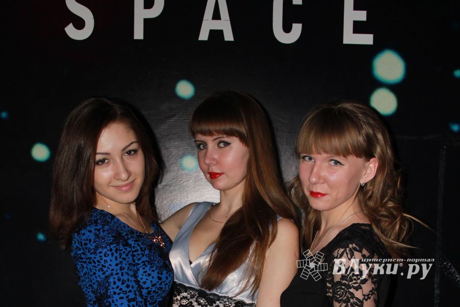 Развлекательный центр «SPACE» отметил свой первый День рождения