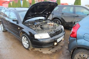 ДТП на улице Мурманской в Великих Луках (ФОТО)