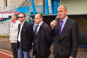 В Великих Луках прошли отборочные игры двенадцатого ежегодного турнира по футболу