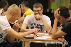 В Великих Луках прошла финальная игра «Что? Где? Когда?» (фото)