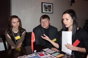 Компания "МТС" поздравляет всех своих клиентов и информационных партнеров с наступающим Новым Годом и Рождеством!