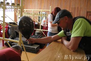 Второй спортивный полет