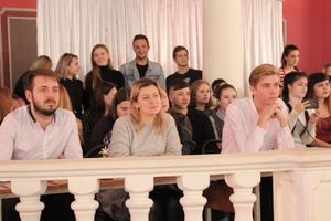 В Великих Луках прошёл «Студбаттл» (ФОТО)