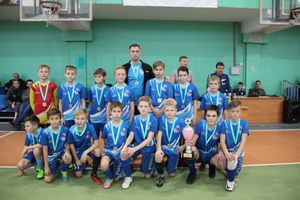 Великолукский «Экспресс» обладатель «Золотого кубка» (ФОТО)