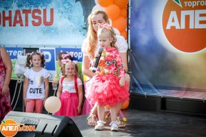 В Великих Луках состоялся детский вокальный конкурс «Оранжевая песенка – 2018» (ФОТО, ВИДЕО)