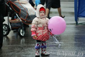 ​Универсальная торговая ярмарка «Осень – 2014» состоялась  в Великих Луках
