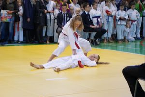 В Великих Луках прошли соревнования по каратэ (ФОТО)