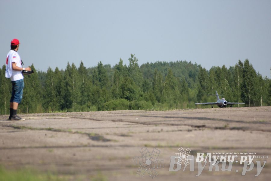 IV Фестиваль авиамодельного спорта России в классе радиоуправляемых моделей