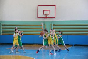 Великолучанки завоевали золото на открытом турнире по баскетболу (ФОТО)