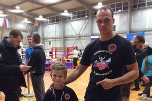 Великолукские спортсмены привезли награды с турнира по кикбоксингу (ФОТО)