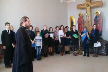 В Великолукской епархии подвели итоги Конкурса эссе, рассказов и стихотворений «Наш святой земляк - Патриарх Тихон»