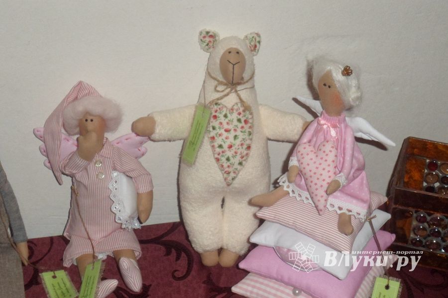 I Городская встреча с мастерами декоративно-прикладного искусства