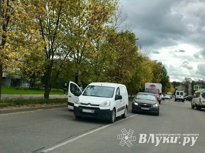 ДТП на ул. Вокзальной (ФОТО)