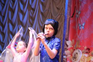 В Великих Луках прошёл «Танцевальный круговорот» для самых юных танцоров (ФОТО)