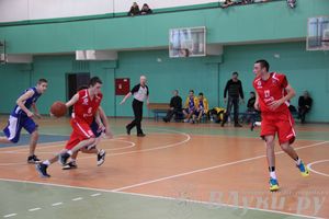 Чемпионат России по баскетболу АСБ. Дивизион «Запад» (IV тур)