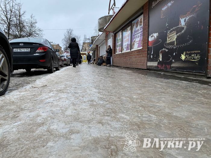 Великолукским коммунальщикам выразили «огромную благодарность» (ФОТО)