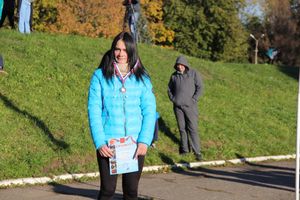 Легкоатлетический осенний кросс прошел в Великих Луках (фоторепортаж)