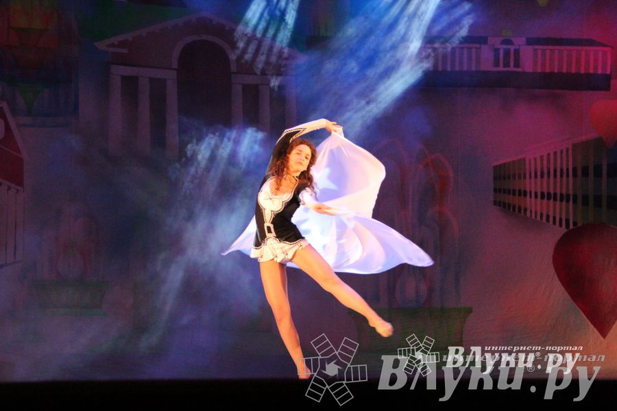 Студенческая весна в ДК ЛК