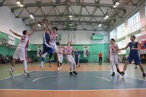 В Великих Луках завершился Международный турнир по баскетболу (ФОТО)