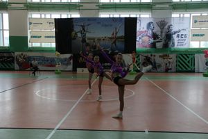 Аэробика (ФОТО)