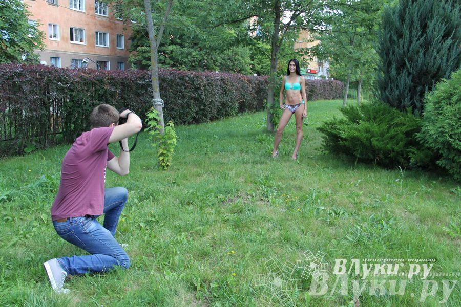 «Мисс Бикини 2014»: фотосессия — день первый