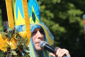 В городском парке отметили День Нептуна