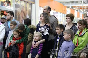 Спортивный клуб «С-фитнес» провел «Фитнес-Фестиваль» (фото)