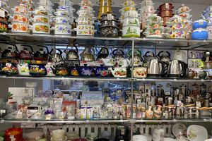 Магазин «Посуда Текстиль Всё в Дом» приготовил подарки к Новому году (ФОТО)