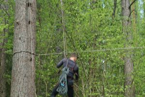 Традиционный городской туристский слет, посвященный Великой Победе