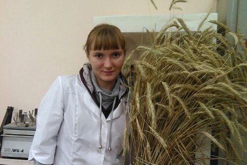 Федосеенкова Татьяна Андреевна, инженер ОТК, выпускница ВГСХА 2016 года