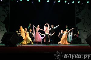 В Великих Луках прошла «Студенческая весна 2014» (ФОТО)