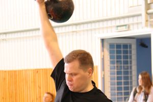 Великолучане одержали победу в зональном этапе «Папа, мама, я – спортивная семья» (ФОТО)