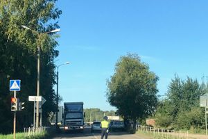 ДТП на ул. Дружбы (ФОТО)