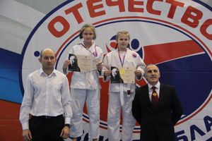 В Великих Луках прошли соревнования по дзюдо (ФОТО)