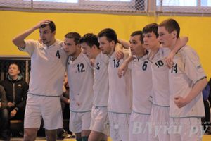 Чемпионат Псковской области по мини-футболу