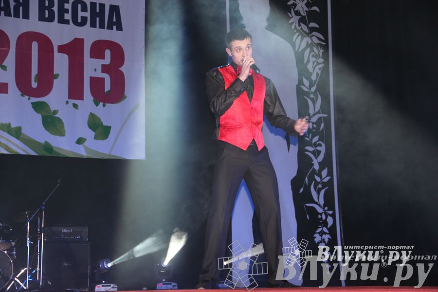 Псковская областная «Студенческая весна — 2013»