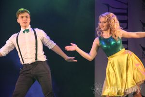 Финал конкурса «Мисс студенчество-2015» (фото)