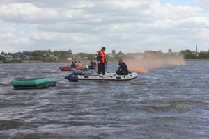 В Невельском районе завершилось комплексное учение (фото)