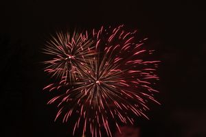 Открытие городской елки