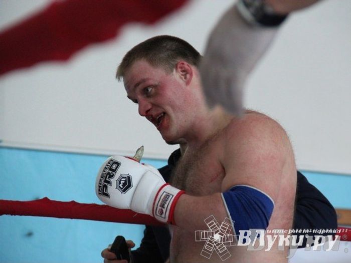 Чемпионат Псковской области по ММА