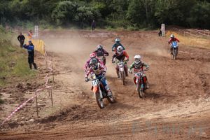 Открытый чемпионат Великих Лук по мотокроссу