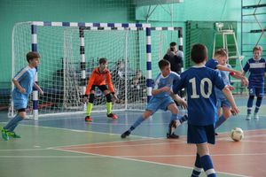 Великолукская «Луки-Энергия» победила в XVI Традиционном Международном турнире по мини-футболу (ФОТО)