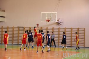 В Великих Луках прошли финальные соревнования VI-ой областной Спартакиады