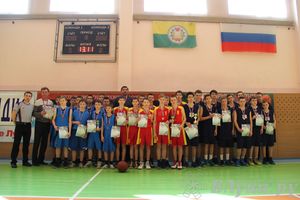 В Великих Луках прошли финальные соревнования VI-ой областной Спартакиады