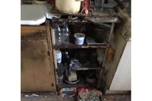 Великолучане опасаются взрыва газа (ФОТО)